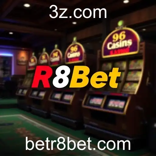 Explorando a Fascinante Categoria de Jogos de Cassino na R8Bet