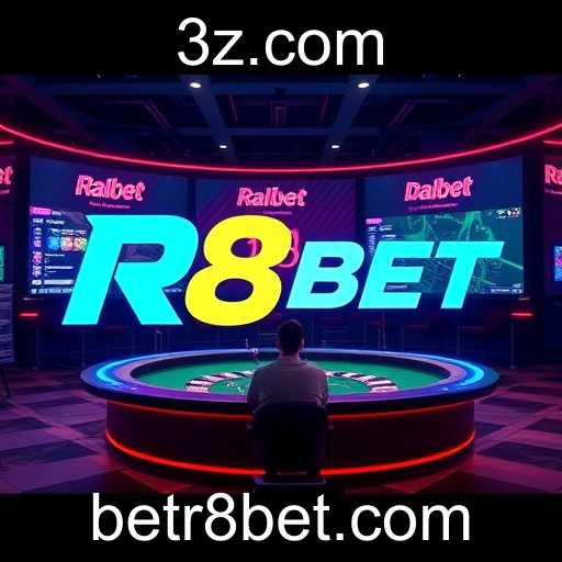 A Evolução do Mercado de Jogos Online: R8bet Sob os Holofotes