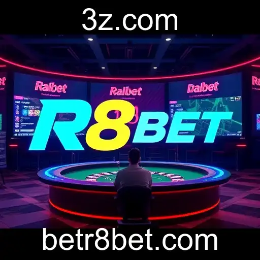 A Evolução do Mercado de Jogos Online: R8bet Sob os Holofotes