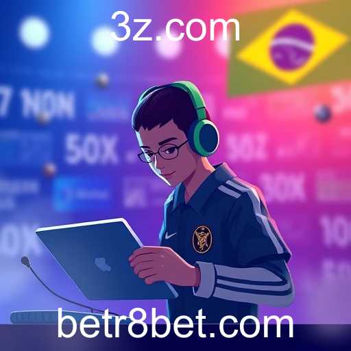 O Crescimento das Apostas Online e a Influência do r8bet no Brasil