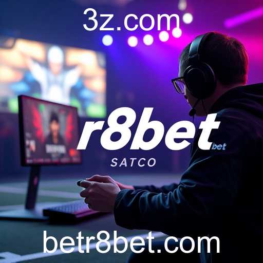 Transformação do Mercado de Jogos Online com r8bet
